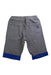 A Grey Shorts from Hakka in size 7Y for boy. (Back View)