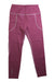 A Pink Leggings from Moody Tiger in size 4T for girl. (Front View)