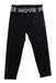 A Black Active Pants from Moody Tiger in size 4T for girl. (Front View)