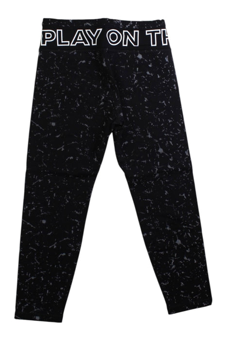 A Black Active Pants from Moody Tiger in size 4T for girl. (Back View)