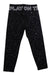 A Black Active Pants from Moody Tiger in size 4T for girl. (Back View)