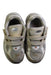 A White Sneakers from New Balance in size 4T for neutral. (Back View)
