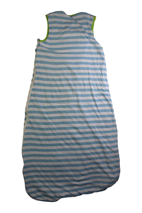 A Blue Sleepsacs from Grobag in size 18-24M for boy. (Back View)
