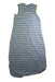 A Blue Sleepsacs from Grobag in size 18-24M for boy. (Back View)
