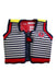 A Multicolour Floatsuits from Konfidence in size 18-24M for neutral. (Front View)
