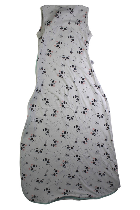 A White Sleepsacs from Tommee Tippee in size 18-24M for neutral. (Back View)