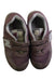 A Pink Sneakers from New Balance in size 4T for girl. (Back View)
