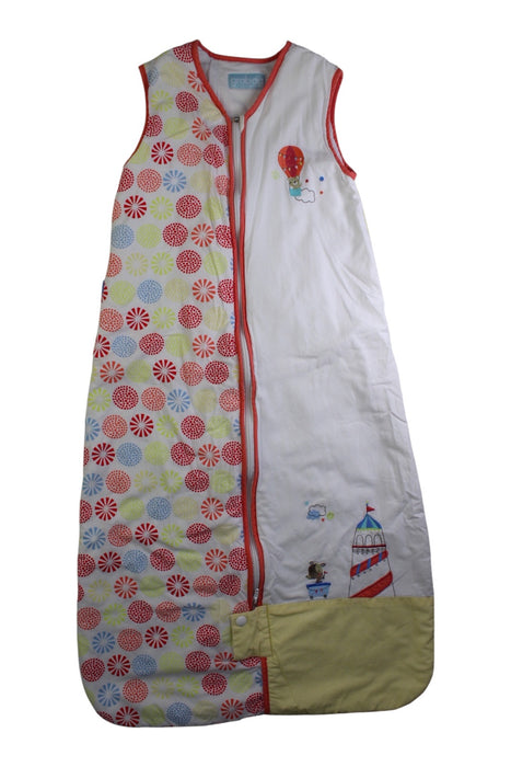 A Multicolour Sleepsacs from Grobag in size 18-24M for neutral. (Front View)