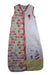 A Multicolour Sleepsacs from Grobag in size 18-24M for neutral. (Front View)