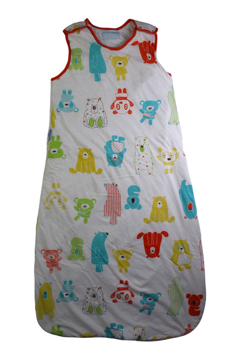 A Multicolour Sleepsacs from Grobag in size 18-24M for neutral. (Front View)