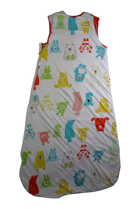 A Multicolour Sleepsacs from Grobag in size 18-24M for neutral. (Back View)