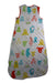 A Multicolour Sleepsacs from Grobag in size 18-24M for neutral. (Back View)