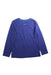 A Navy Long Sleeve T Shirts from Joules in size 7Y for boy. (Back View)