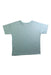 A White Short Sleeve T Shirts from ANGEL & ROCKET in size 7Y for girl. (Back View)