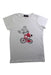 A White Short Sleeve T Shirts from Kladskap in size 7Y for neutral. (Front View)