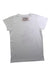 A White Short Sleeve T Shirts from Kladskap in size 7Y for neutral. (Back View)