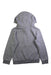 A Grey Hooded Sweatshirts from Adidas in size 5T for neutral. (Back View)