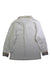 A Ivory Long Sleeve Polos from Nicholas & Bears in size 6T for boy. (Back View)