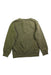 A Green Crewneck Sweatshirts from Nike in size 5T for boy. (Back View)
