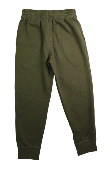 A Green Sweatpants from Nike in size 5T for boy. (Back View)