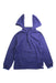 A Navy Buttoned Sweatshirts from Polo Ralph Lauren in size 6T for boy. (Front View)