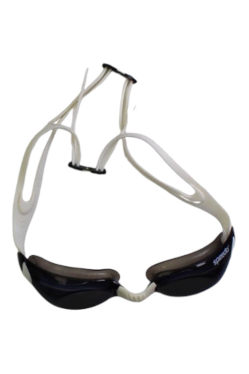 A Black Swim Accessories from Speedo in size 10Y for neutral. (Front View)