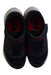 A Navy Sneakers from Skechers in size 6T for boy. (Back View)