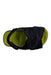 A Black Sandals from Bibi in size 18-24M for boy. (Front View)