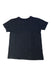 A Black Short Sleeve T Shirts from Crewcuts in size 6T for boy. (Back View)