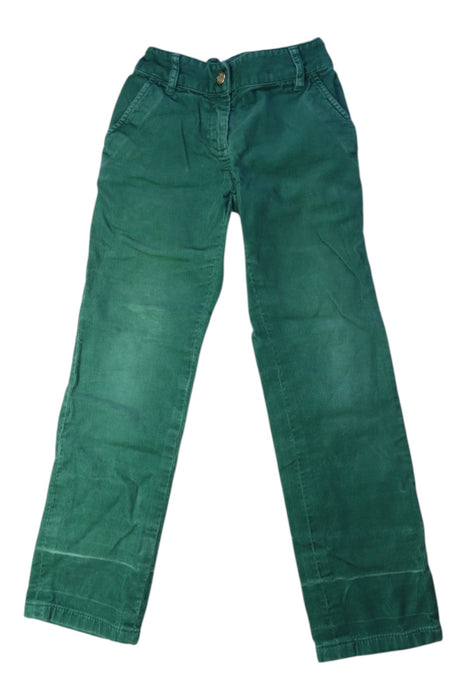 A Green Casual Pants from Brooks Brothers in size 6T for boy. (Front View)