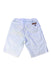 A White Shorts from Bonpoint in size 6T for boy. (Back View)