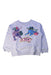 A Grey Crewneck Sweatshirts from Kenzo in size 6T for boy. (Front View)