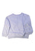 A Grey Crewneck Sweatshirts from Kenzo in size 6T for boy. (Back View)
