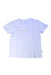A White Short Sleeve T Shirts from Mitch & Son in size 6T for boy. (Front View)