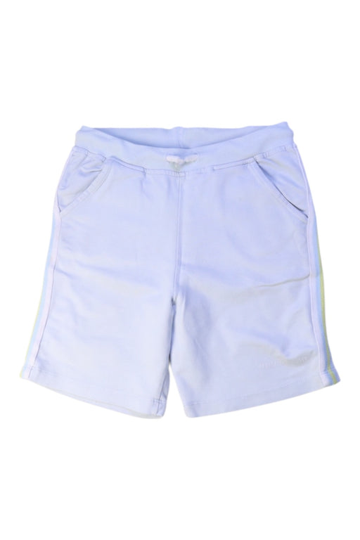 A White Shorts from Mitch & Son in size 6T for boy. (Front View)