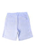 A White Shorts from Mitch & Son in size 6T for boy. (Back View)