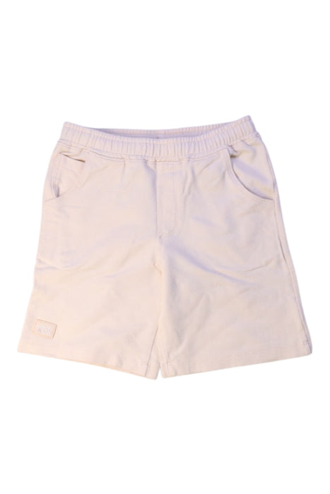 A Beige Shorts from Mitch & Son in size 4T for boy. (Front View)