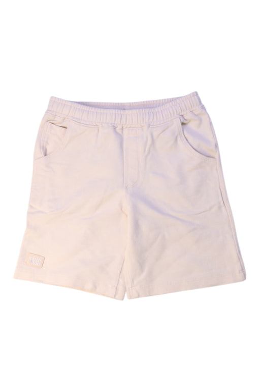 A Beige Shorts from Mitch & Son in size 4T for boy. (Front View)