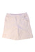 A Beige Shorts from Mitch & Son in size 4T for boy. (Front View)