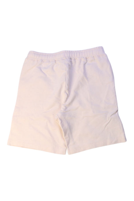 A Beige Shorts from Mitch & Son in size 4T for boy. (Back View)