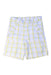 A White Shorts from Mitch & Son in size 6T for boy. (Front View)