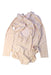A Peach Rash Guards from Konges Sløjd in size 7Y for girl. (Back View)