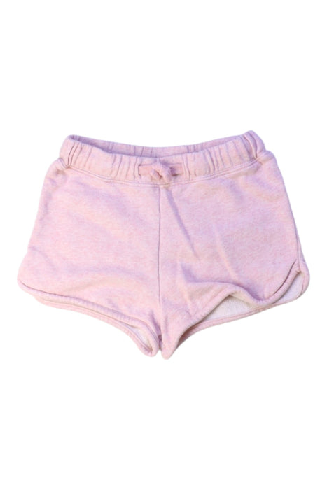 A Pink Shorts from Bonpoint in size 4T for girl. (Front View)