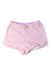 A Pink Shorts from Bonpoint in size 4T for girl. (Front View)