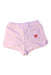 A Pink Shorts from Bonpoint in size 4T for girl. (Back View)