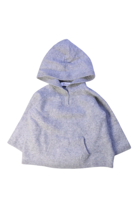 A Grey Pants Sets from Bonpoint in size 12-18M for girl. (Front View)