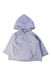 A Grey Pants Sets from Bonpoint in size 12-18M for girl. (Front View)