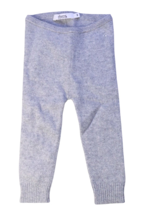 A Grey Pants Sets from Bonpoint in size 12-18M for girl. (Back View)