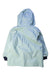 A Blue Coats from Petit Bateau in size 2T for neutral. (Back View)