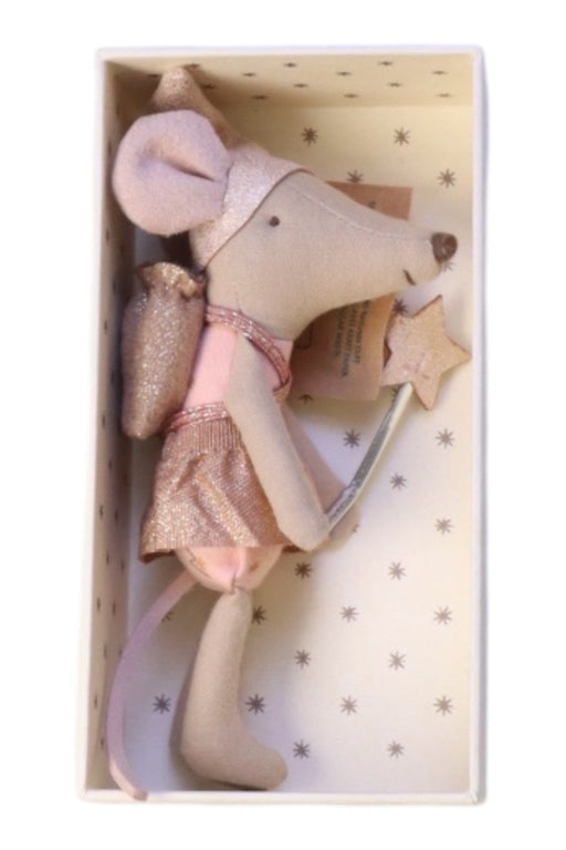 A Beige Soft Toys from Maileg in size O/S for girl. (Front View)